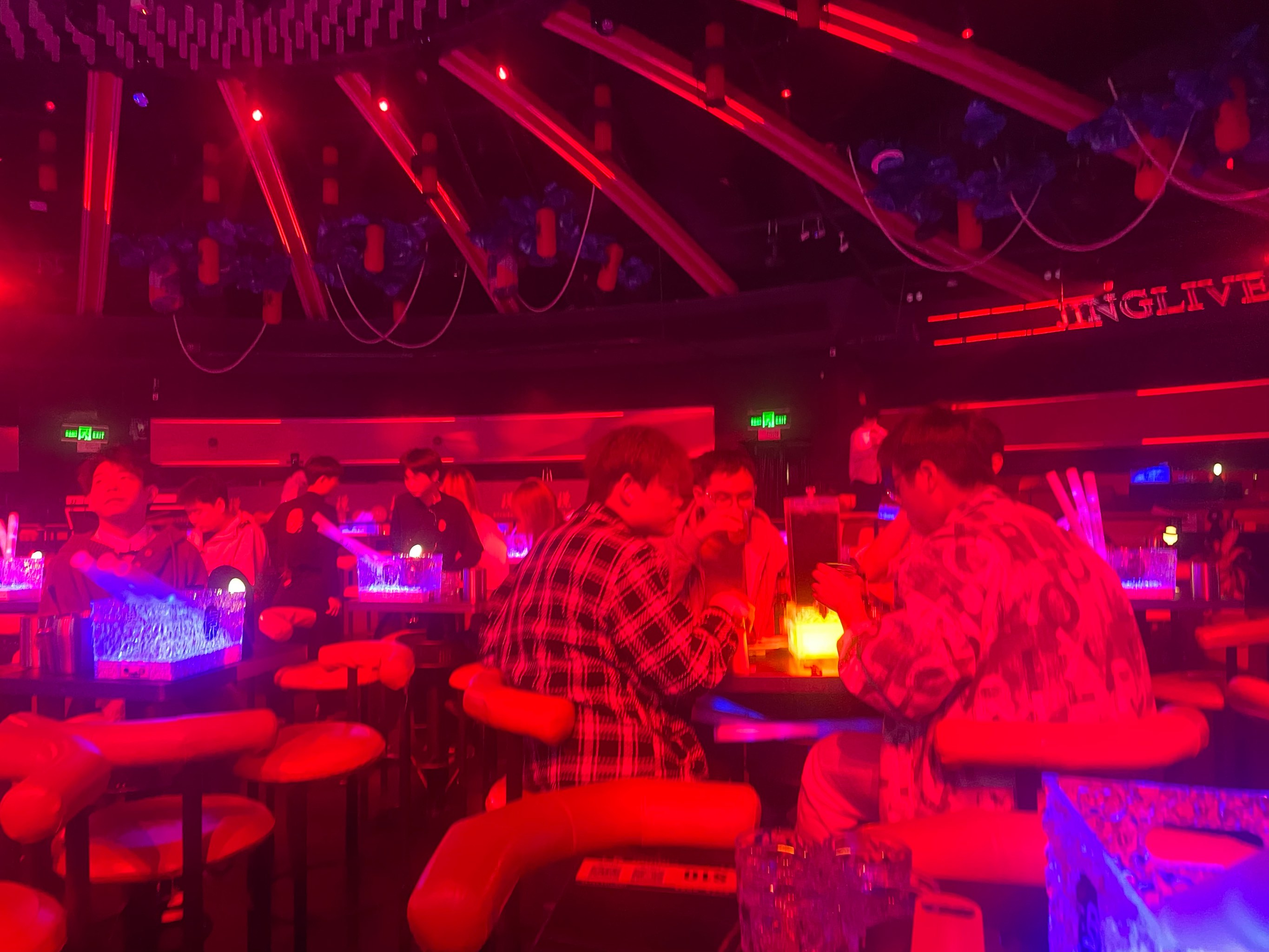 蚌埠商务ktv汇总，商务ktv有哪些选择-五河县ktv预订